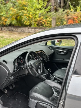 Seat Leon 1.6TDI Limited Edition II/ MATRIX - 15999 лв. / 8180.16 € - 96762384 11