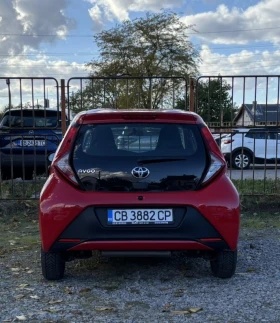 Обява за продажба на Toyota Aygo Aygo-X 1.0 72 hp ~15 600 лв. - изображение 1 | Auto.bg Обява за продажба на Toyota Aygo Aygo-X 1.0 72 hp ~15 600 лв. - изображение 1