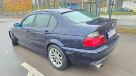 BMW 320 E46 2.0d, снимка 3
