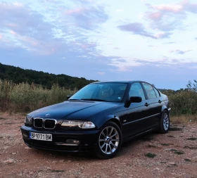 BMW 320 E46 2.0d - изображение 1