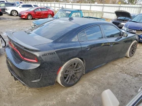 Dodge Charger SCAT PACK* V8* DAYTONA* DISTRONIC* АЛКАНТАРА* , снимка 3