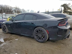 Dodge Charger SCAT PACK* V8* DAYTONA* DISTRONIC* АЛКАНТАРА* , снимка 2
