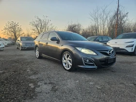 Mazda 6 2.2MZR-CD KEYLES GO-BI XENON ПЕРФЕКТНА - 7900 лв. / 4039.21 € - 91856639 3