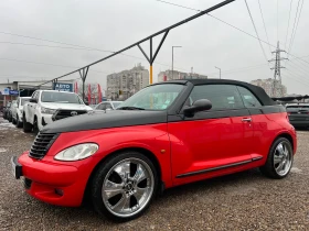Chrysler Pt cruiser 2.4 TURBO/120000км.