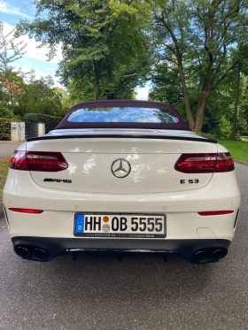 Mercedes-Benz E 53 AMG, снимка 2