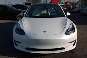 Tesla Model 3 Long Range | Dual Motor | White Interior | One Own - 22199 € / 43417.47 лв. - 17619338 2