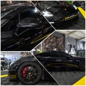 Porsche Panamera TURBO S LED MATRIX BОSE ПАНО ЛИЗИНГ 100% - 64400 € / 125955.45 лв. - 98831539 17