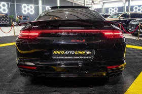 Porsche Panamera TURBO S LED MATRIX BОSE ПАНО ЛИЗИНГ 100% - 64400 € / 125955.45 лв. - 98831539 8