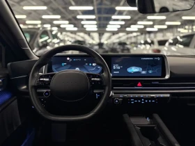 Hyundai Ioniq 6 53kWh Techniq 360 DIST Matrix HUD Winter Pack KeyL - 25990 € / 50832.02 лв. - 20509770 8