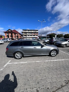����� �� �������� �� Mercedes-Benz C 220