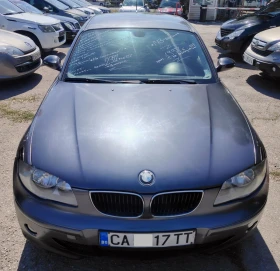 ����� �� �������� �� BMW 118 GPL/SPORT