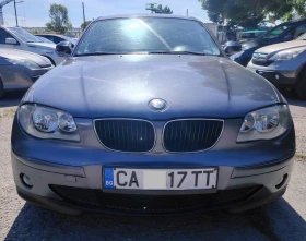 ����� �� �������� �� BMW 118 GPL/SPORT