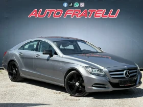 Mercedes-Benz CLS 350 4 MATIC* ЛИЗИНГ БЕЗ ДОКАЗАН ДОХОД* БАРТЕР* 
