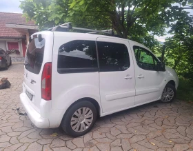 ����� �� �������� �� Citroen Berlingo 1.6 HDI 