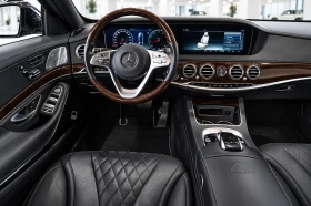 Mercedes-Benz S 560 Maybach CHAUFFEUR-PAK EXKLUSIVE PANO DESIGNO | Mobile.bg � ����� ������ 4