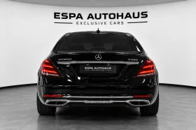 Mercedes-Benz S 560 Maybach CHAUFFEUR-PAK EXKLUSIVE PANO DESIGNO | Mobile.bg � ����� ������ 14