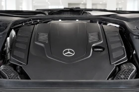 Mercedes-Benz S 560 Maybach CHAUFFEUR-PAK EXKLUSIVE PANO DESIGNO | Mobile.bg � ����� ������ 11