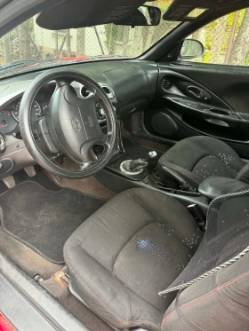����� �� �������� �� Hyundai Coupe