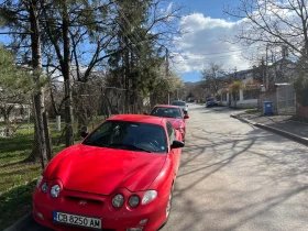 ����� �� �������� �� Hyundai Coupe