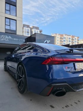 Audi Rs7 4.0 TFSI - 74000 € - 69469914 5