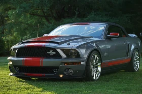 Ford Mustang * Shelby GT500 * АВТОКРЕДИТ БЕЗ ПЪРВОНАЧАЛНА*  - 36000 € - 53014245 17
