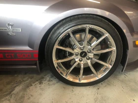 Ford Mustang * Shelby GT500 * АВТОКРЕДИТ БЕЗ ПЪРВОНАЧАЛНА*  - 36000 € - 53014245 7