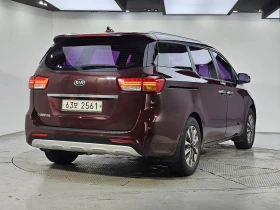 Kia Carnival ПОДГРЕВ ВОЛАН* КРАЙНА ЦЕНА - 7899 € - 52586002 4