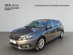 Peugeot 308 New Line UP STYLE  1, 5 BlueHDi 130 BVM6//2009081 | Mobile.bg � ����� ������ 1