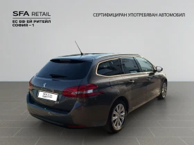 Peugeot 308 New Line UP STYLE  1, 5 BlueHDi 130 BVM6//2009081 | Mobile.bg � ����� ������ 5