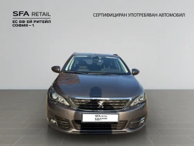 Peugeot 308 New Line UP STYLE  1, 5 BlueHDi 130 BVM6//2009081 | Mobile.bg � ����� ������ 2