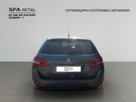 Peugeot 308 New Line UP STYLE  1, 5 BlueHDi 130 BVM6//2009081 | Mobile.bg � ����� ������ 6