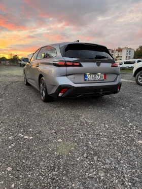 ����� �� �������� �� Peugeot 308 1.5 Blue-HDI Active pack AT8