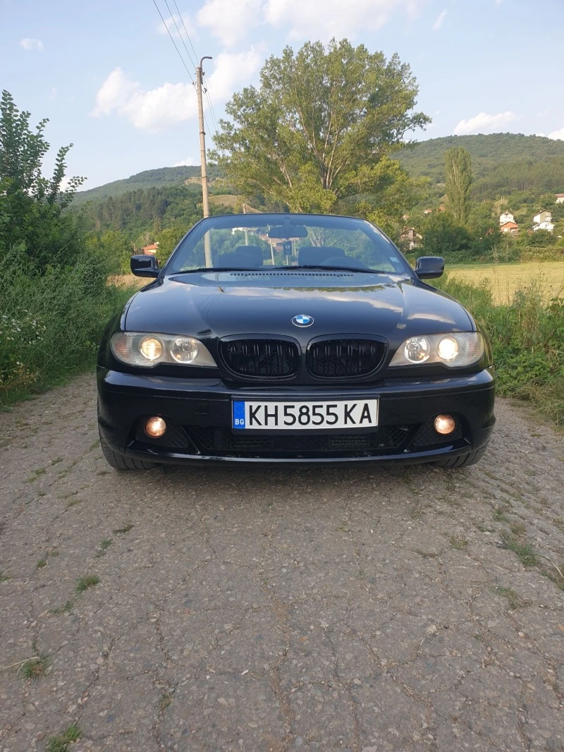 BMW 330 КАБРИО УНИКАТ 204к.с. , снимка 2 - Автомобили и джипове - 46836930