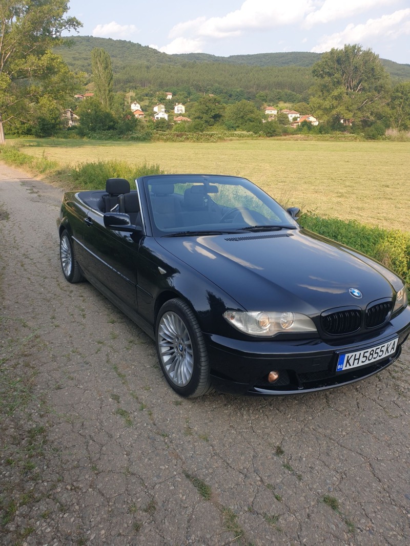 BMW 330 КАБРИО УНИКАТ 204к.с. , снимка 4 - Автомобили и джипове - 46402187