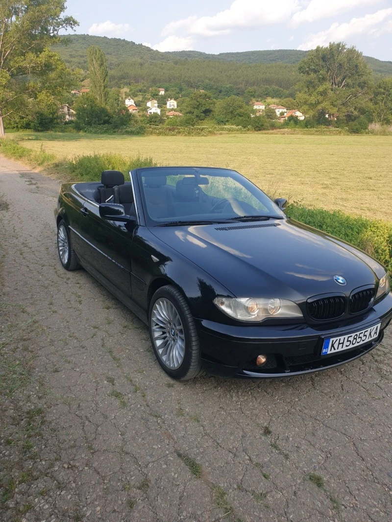 BMW 330 КАБРИО УНИКАТ 204к.с. , снимка 4 - Автомобили и джипове - 46836930