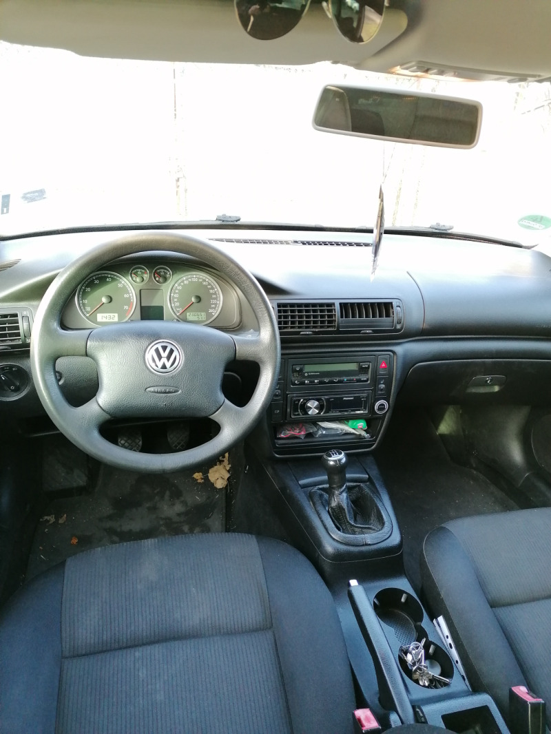 VW Passat 2.0i gas, снимка 4 - Автомобили и джипове - 41855807