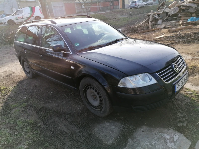 VW Passat 2.0i gas, снимка 5 - Автомобили и джипове - 41855807