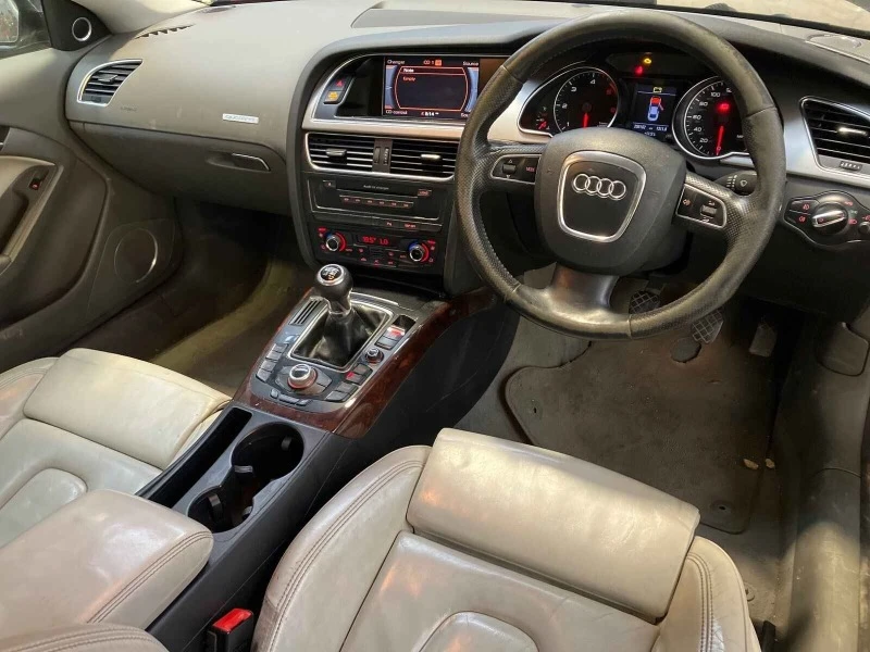 Audi A5 3.0tdi на части, снимка 6 - Автомобили и джипове - 47217740