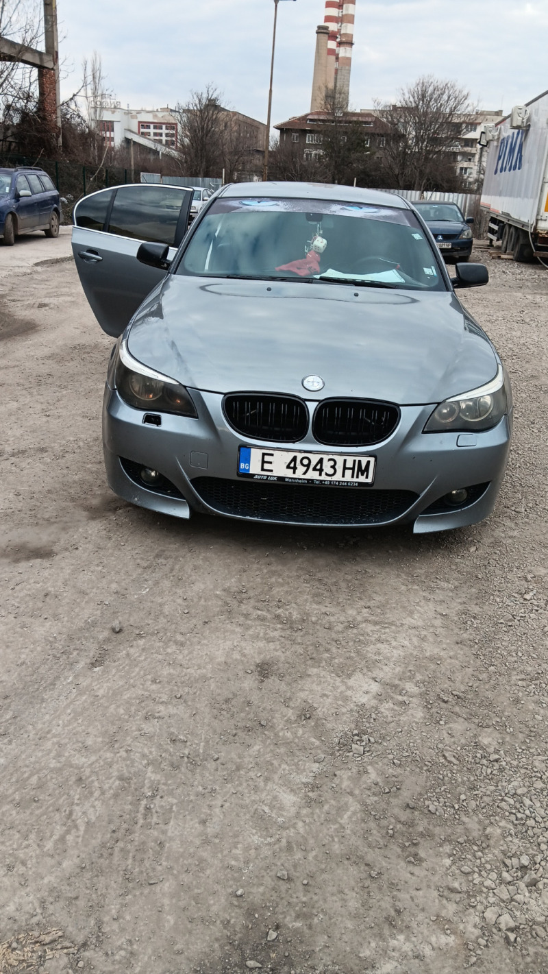 BMW 530, снимка 1 - Автомобили и джипове - 46390555