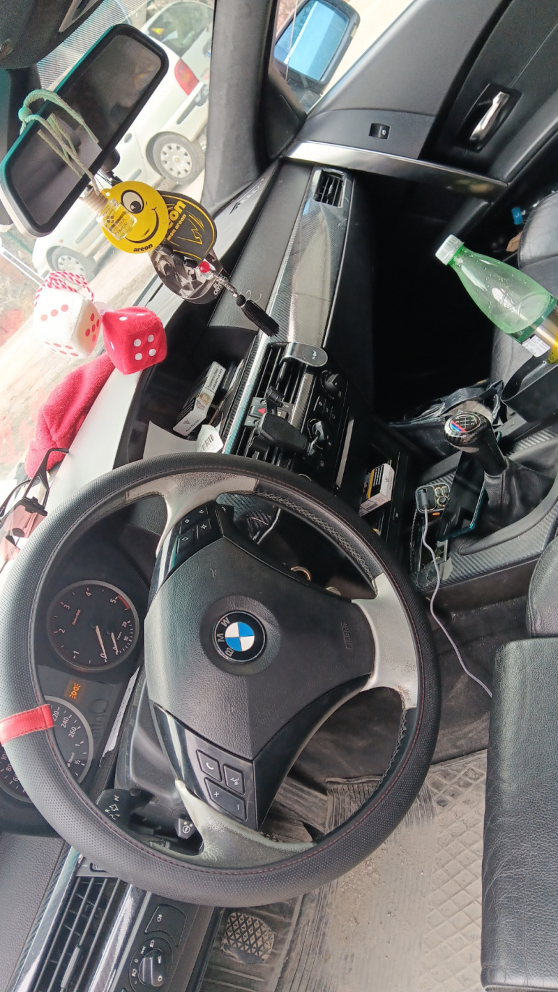 BMW 530, снимка 6 - Автомобили и джипове - 46390555