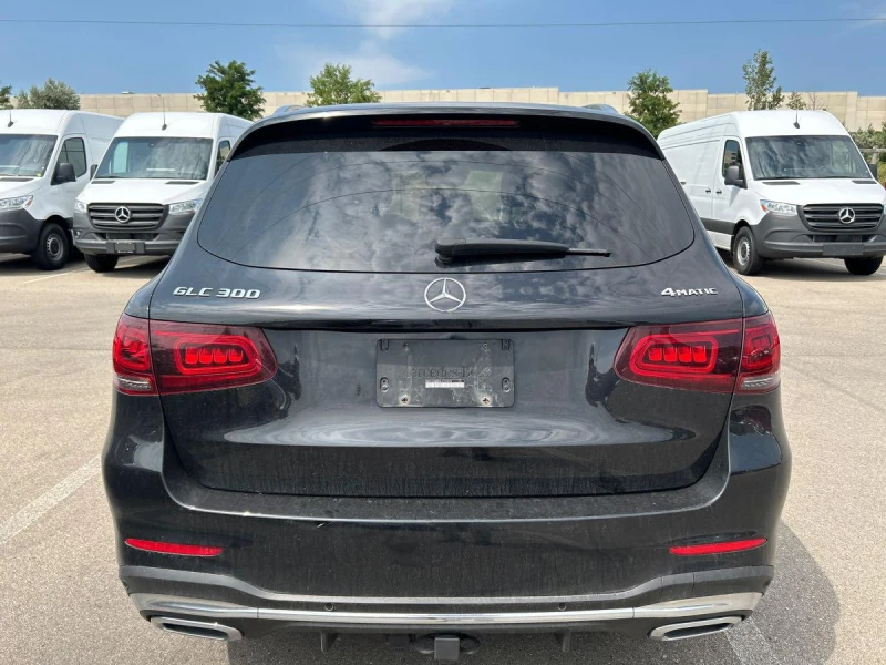 Mercedes-Benz GLC 300 4Matic, снимка 4 - Автомобили и джипове - 47188825