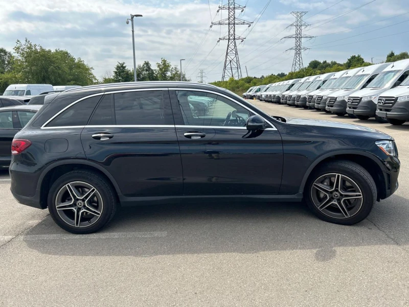 Mercedes-Benz GLC 300 4Matic, снимка 3 - Автомобили и джипове - 47188825