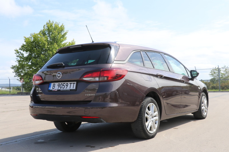 Opel Astra, снимка 2 - Автомобили и джипове - 45798482
