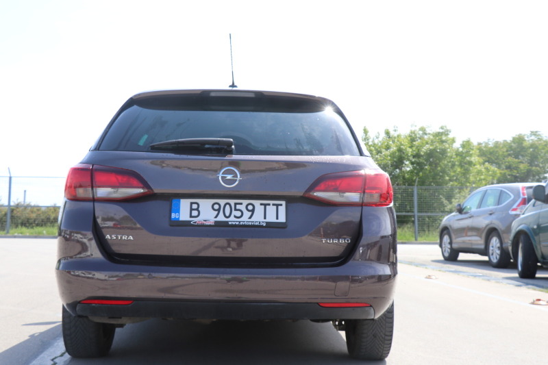Opel Astra, снимка 3 - Автомобили и джипове - 45798482