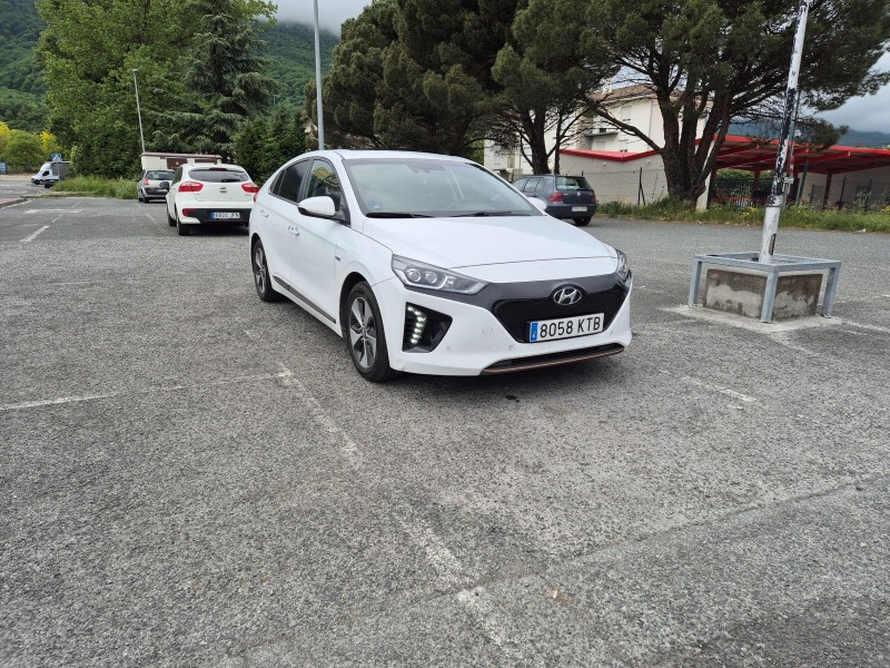 Hyundai Ioniq electric, снимка 2 - Автомобили и джипове - 46018325