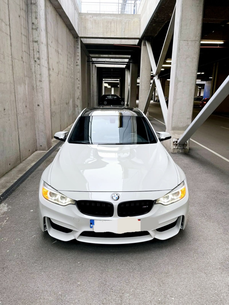BMW M3, снимка 7 - Автомобили и джипове - 46352360