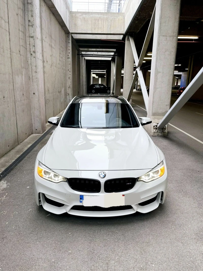 BMW M3, снимка 8 - Автомобили и джипове - 47432787