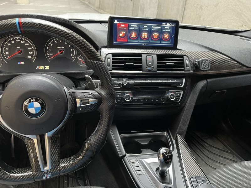 BMW M3, снимка 13 - Автомобили и джипове - 46352360