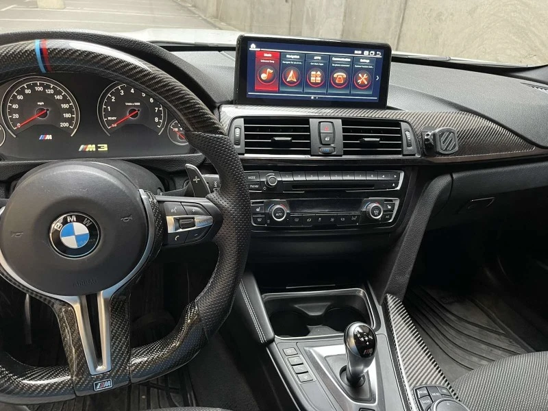 BMW M3, снимка 13 - Автомобили и джипове - 47432787