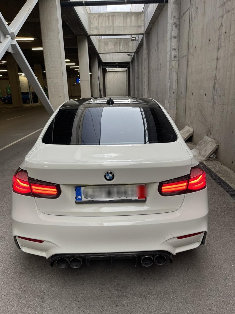 BMW M3, снимка 3 - Автомобили и джипове - 46435577